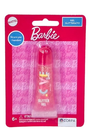 BARBIE - LIP GLOSS GLITTERATO